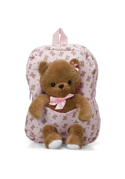 Polaris Sırt Çantası Kız Çocuk Çok Renkli Toy Teddy Srt 000000000102719149