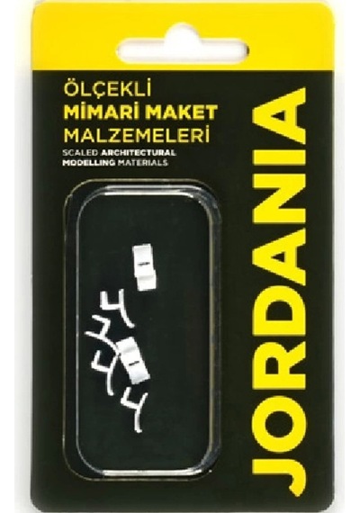 Jordania Sandalye Beyaz 1/100 Je07-e3100 Çok Renkli
