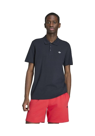 Ks8904-e Adidas Ess Polo Tee Erkek T-shirt Ks8904-e Siyah