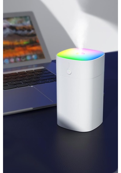 Torima H4 Beyaz Humidifier Aroma Terapili Hava Nemlendirici Torima H4 Beyaz Humidifier Aroma Terapili Hava Nemlendirici