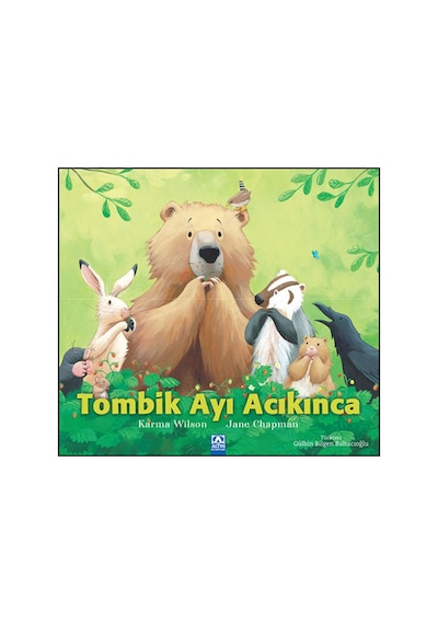 Tombik Ayı Kitap Serisi - Eğitici Ve Eğlenceli Hikayeler +3 Yaş, Okul Öncesi Kitap
