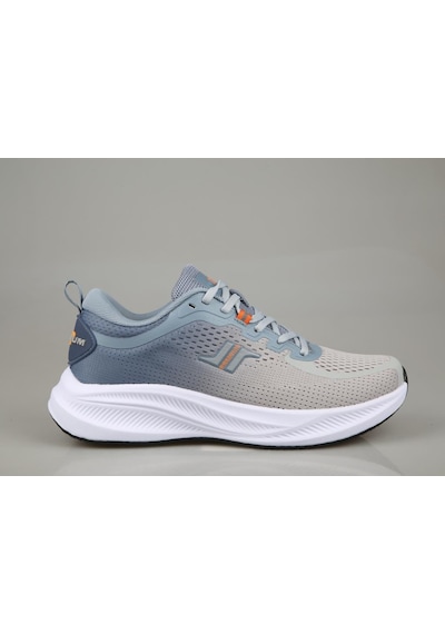 M.P Mp 251-2810 Gri-mavi Erkek Sneakers Gri - Mavi
