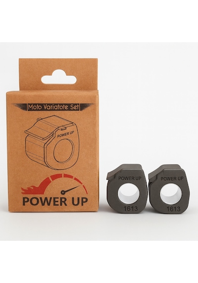 Sym Orbit 50cc Power Up Performans Bagası - 8 Gram
