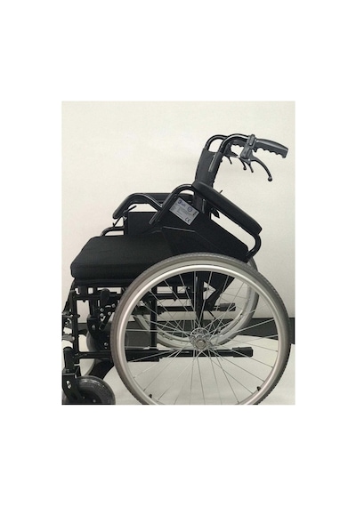 Golfi G-135 Geniş Manuel Tekerlekli Sandalye