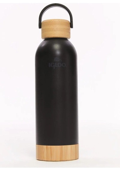 Igloo Hydrate Pro Termos 500ml Siyah Beya Beyaz