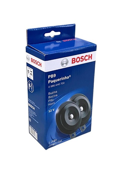 Bosch 12v Didit Korna 350/420 Hz 2 Fişli 92 Mm Takım