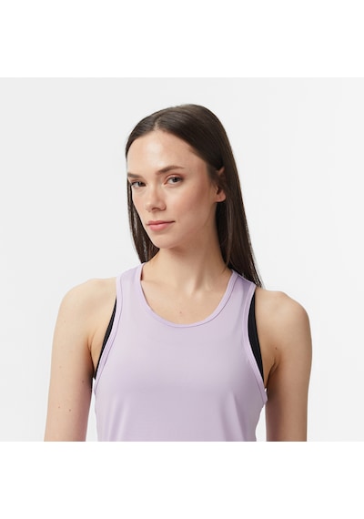 Energetics Glory Vı Sl Kadın Mor Antrenman T-shirt 434418