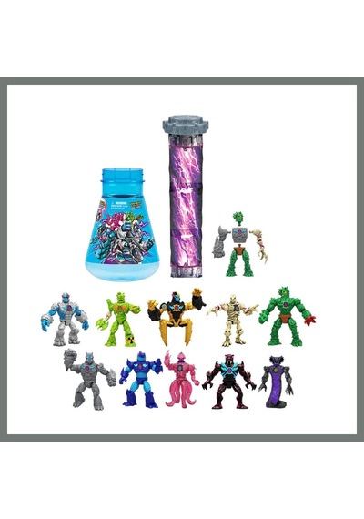 Bezos Figür Tekli Paket Mmbz