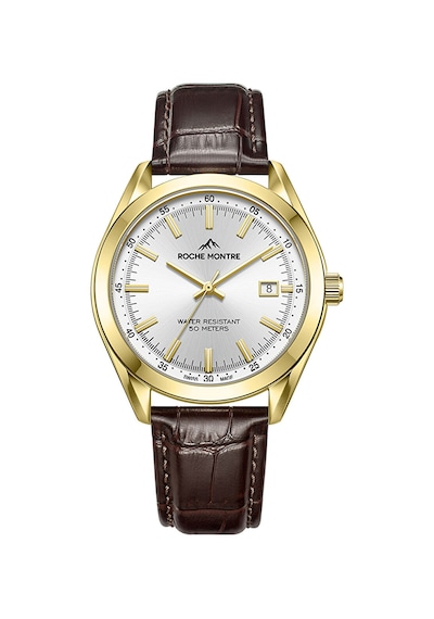 Roche Montre Rmg6013-04 Erkek Kol Saati Altın