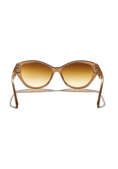 Zen Milano Eyewear Yha8096-c3 52 Kadın Güneş Gözlüğü Kahverengi