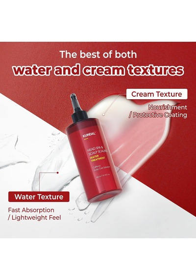 Kafeinli, Dökülme Karşıtı Sıvı Saç Kremi Head Spa & Scalp Scalıng Caffeine Water Treatment Diğer