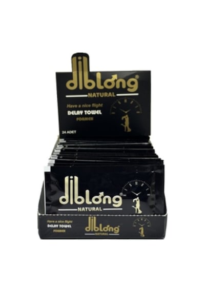 Diblong   Mendil 8 Adet