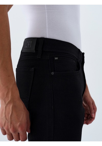 Ricardo Slim Fit Erkek Pantolon Denim