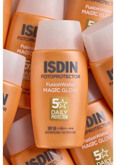Fotoprotector Fusion Water Magic Glow Spf50 50 Ml
