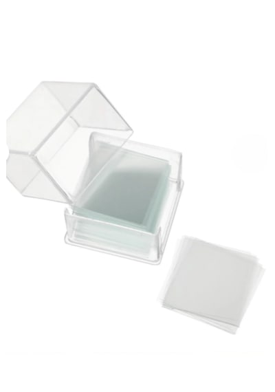Lamel 18 X 18 Mm - 1 Paket 100 Adet