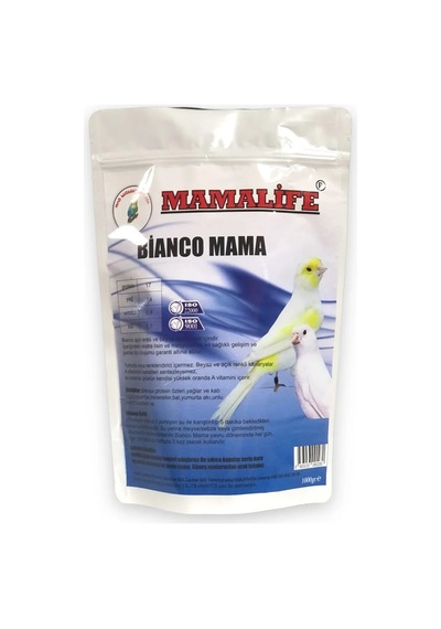 1 Kg Bianco Mamalife
