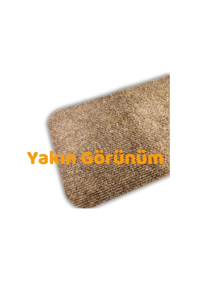 Beylini Kaymaz Merdiven Halısı Kendinden Yapışkanlı 1 Adet 20x75 Devetüyü