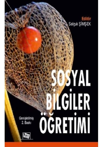 Sosyal Bilgiler Ve Sınıf Öğretmenleri Için Sosyal Bilgiler Öğreti 9786051700809