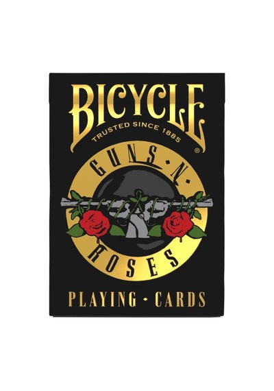Bicycle Guns & Roses Oyun İskambil Kartı