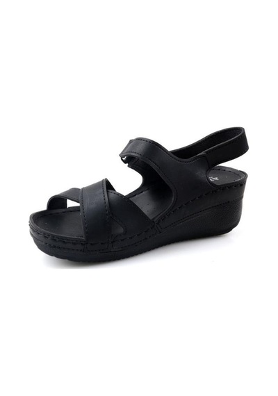 Aryan 38-947 Orto Pedik Kadın Günlük Sandalet 001