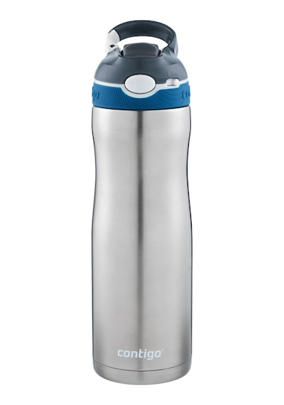 Contigo Ashland Chill Çelik Su Matarası Tek El Bas Iç 590 ML 2094
