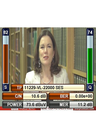 Satfinder 4 Hd Ultra - As04Hdu Görüntülü Uydu Bulucu