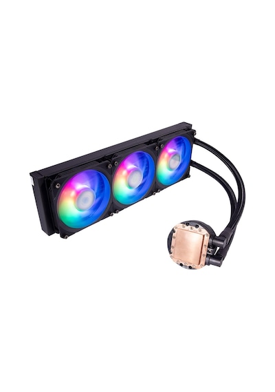 Cooler Master Masterliquid Pl360 Flux Argb Led Fanlı İşlemci Sıv