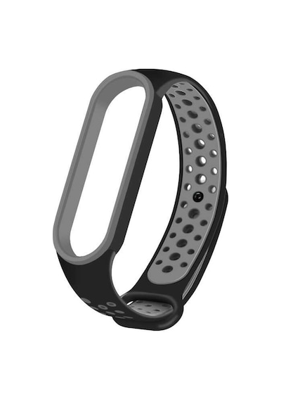 Kilifone - Xiaomi Uyumlu Mi Band 6 - Kordon Silikon Kordon Krd-02