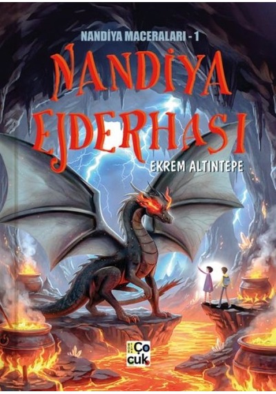Nandiya Maceraları 1 -nandiya Ejderhası - Ccgx-877541