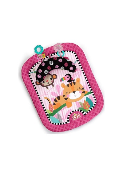 Bright Starts Giggle Safari Oyun Halısı Kız Bebek