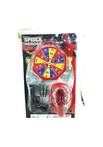 Mega Dart Set