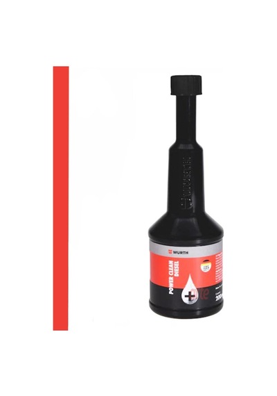 Power Clean Dizel Enjektör Temizleyici 200 Ml