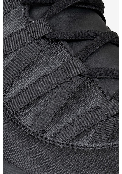 Lescon Bounce 4 Siyah Unisex Basketbol Ayakkabı Siyah