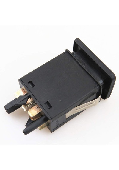 Volkwagen Bora 97-05 - Golf 97-04 - Arka Cam Rezistans Anahtarı - 6 Pin