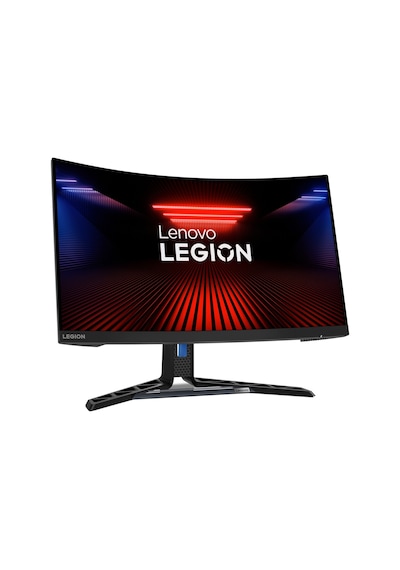 Lenovo Legion R27FC-30 67B6GAC1TK 27" 0.5 MS 240 Hz Full HD Curved VA LED Monitör