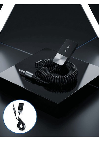 Kablosuz Bluetooth Adaptör, Aux Girişli Cihazlar İçin