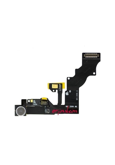 Apple Uyumlu iPhone 6S Plus Ön Kamera Sensör Mikrofon Filmi