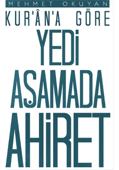 Kur'an'a Göre Yedi Aşamada Ahiret - Aıaı-858318