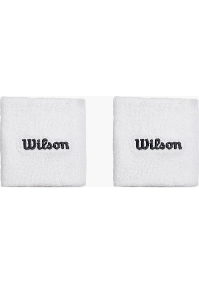 Wilson Wristband Beyaz Tenis El Bilekliği Wu00022331wtaos