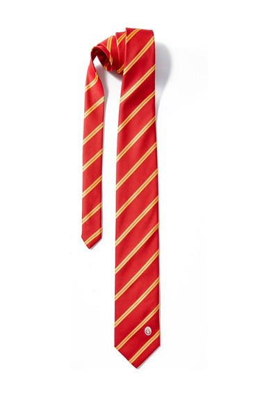Gsstore Galatasaray Kravat 8cm U252350 Sarı - Kırmızı