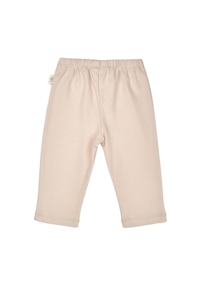 Babycosy Organic Wear Bebek 2li Pantalon %100 Organik Pamuk , Bebek - Yenidoğan- Csy8145 Ekru