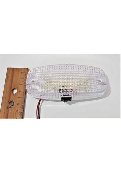 Led Tavan Lambası 12V. Anahtarlı