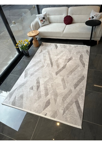 Vista Halı Salon, Oturma, Yatak Odası Halısı Desen Kodu 76586-097 Bej