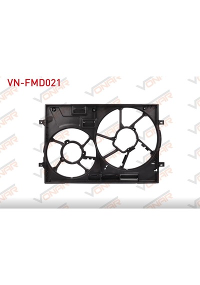 Fan Davlumbazı Golf Vıı / Passat / A3 / Leon / Suber B