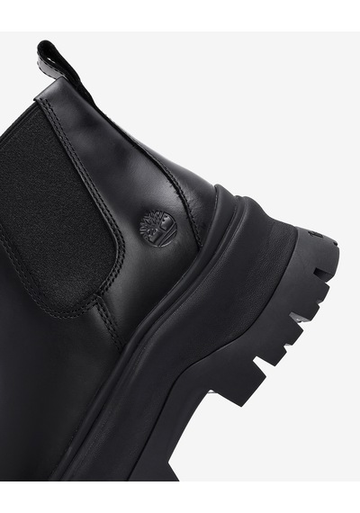 Timberland Roxie Lane Mıd Chelsea Boot Kadın Siyah Bot Tb0a28xmw021 Siyah
