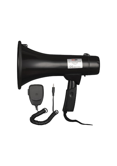 Lastvoice Mgf-120usb-bt Mayklı Askılı El Megafon 120 Watt Şar...