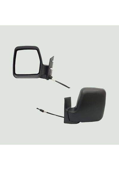 GVA 1027301 Dış Dikiz Aynası Sol Mekanik Scudo 98- Vm-117L