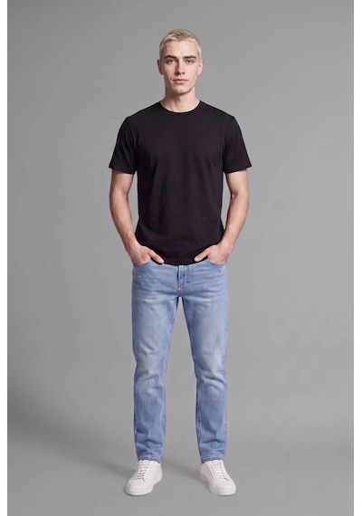 Defacto Sergio Fit Mavi Erkek Jean Pantolon H5833ax/nm39