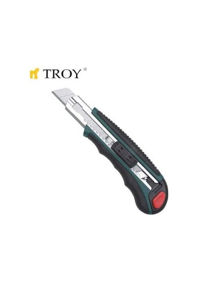 Troy 21600 Profesyonel Maket Bıçağı 100X18MM