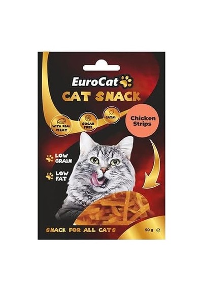 Chicken Strips Kedi Ödül 50gr
